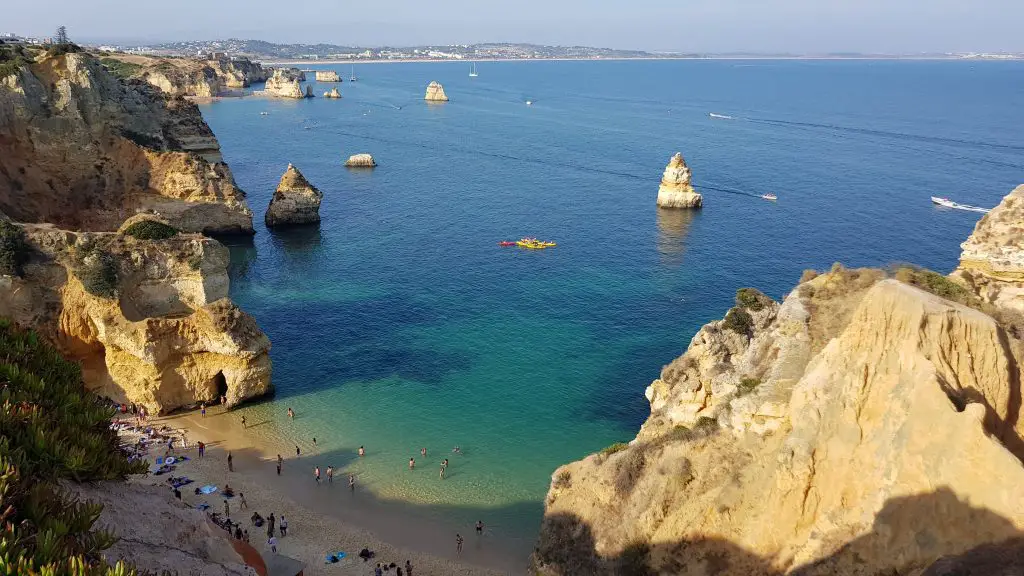 Best Beaches In Algarve Portugal Algarve S TOP Beaches