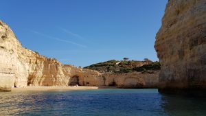 Best beaches in Algarve Portugal - Algarve's TOP 13 beaches!