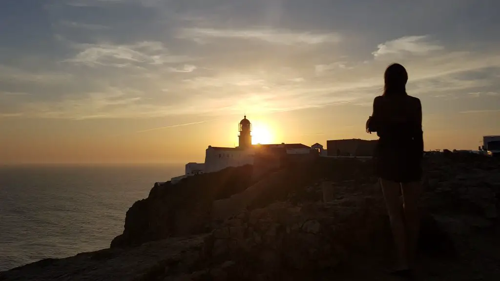 Things to do in Algarve - Cape Saint-Vincent - Best Sunset spot in Portugal
