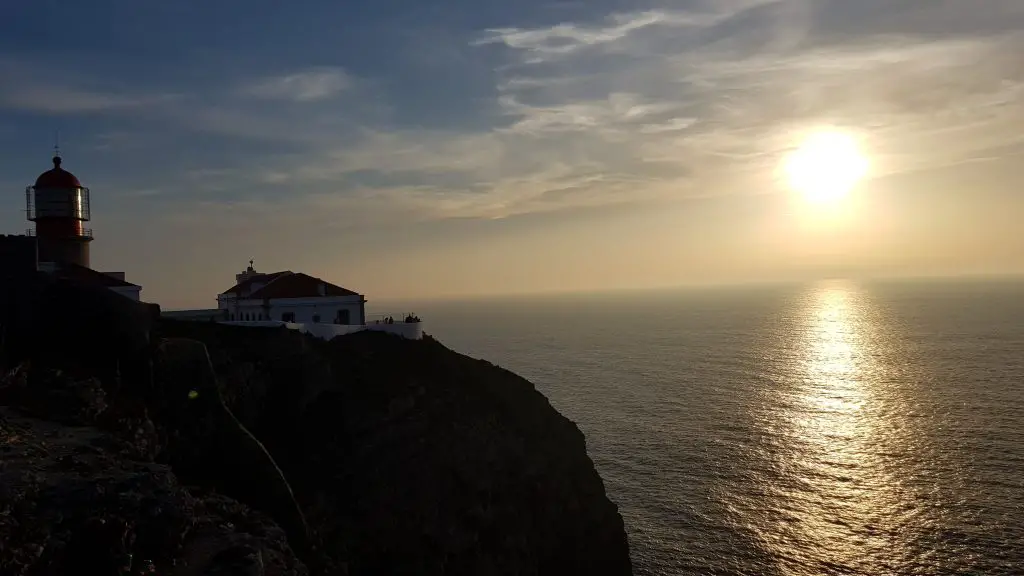 Things to do in Algarve - Cape Saint-Vincent - Best Sunset spot in Portugal.