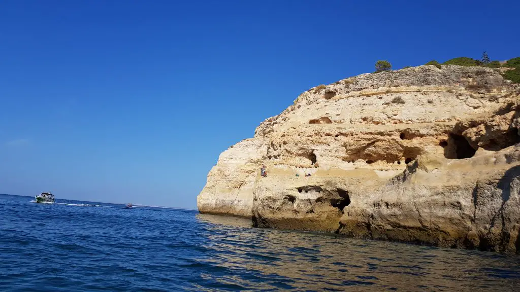 Top things to do in Algarve - Boat trip to Algar de Benagil