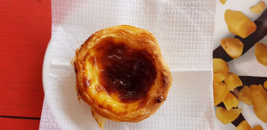 Things to do in Algarve - Eat local - pastel de nata