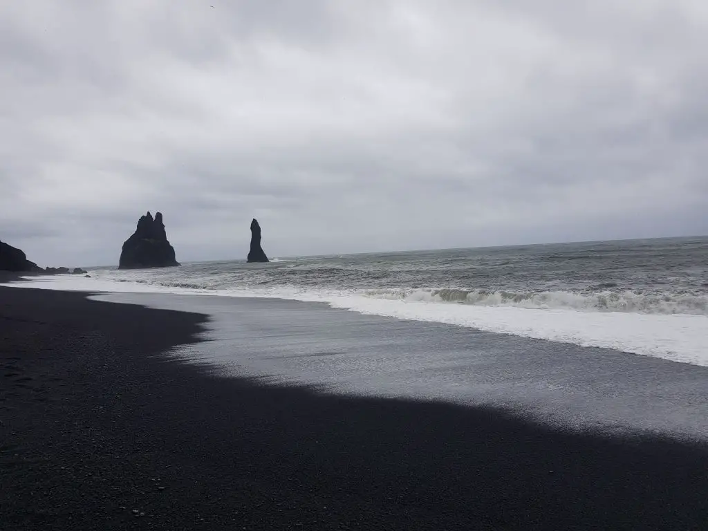 Reynisfjara Beach The Best Black Sand Beach In Iceland
