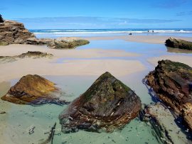 As Catedrais Beach Spain: The Beach of the Holy Waters!