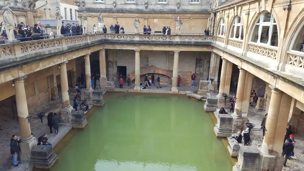 best places to visit in bath