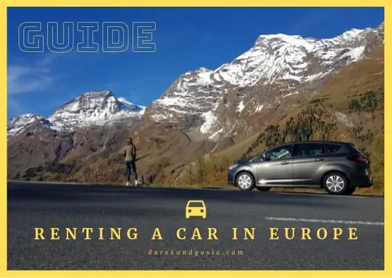 Renting-a-car-in-Europe-guide