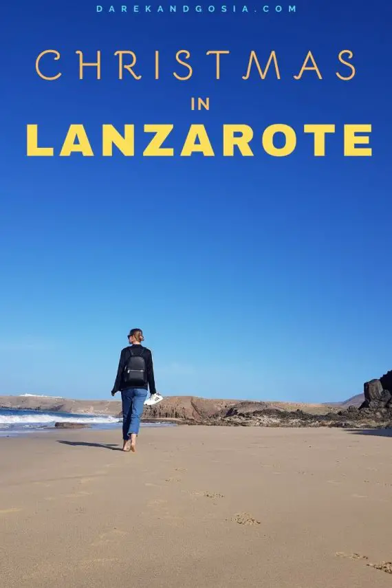 Is December a good time to visit Lanzarote?