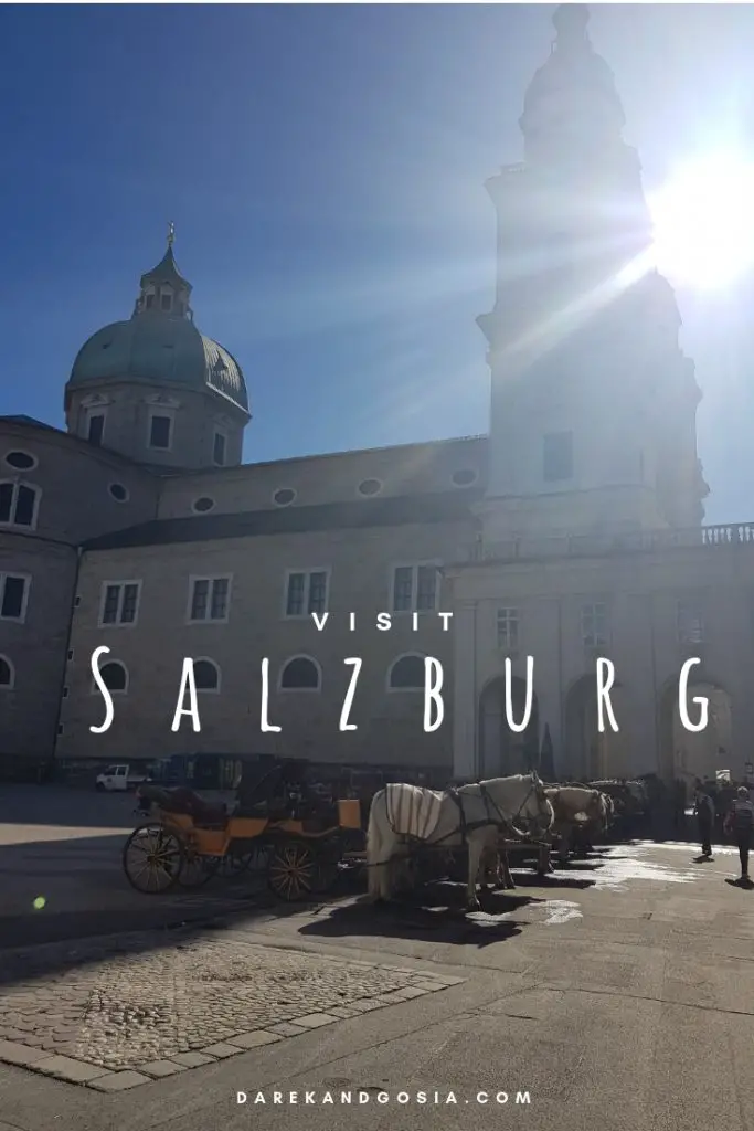 Things to do in Salzburg in one day
