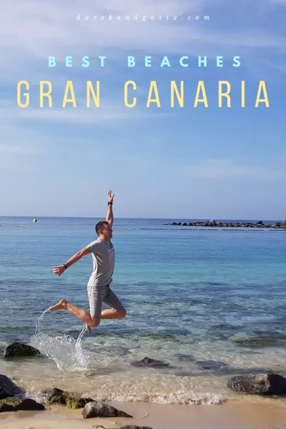 Best Beaches In Gran Canaria: TOP 12 Must-visit Beaches!