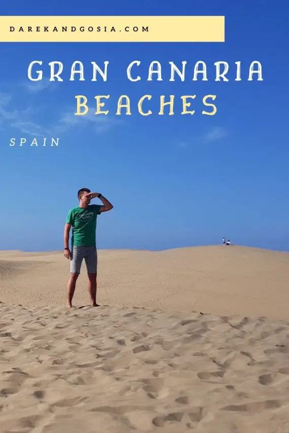 Best beaches in Gran Canaria: TOP 12 must-visit beaches!