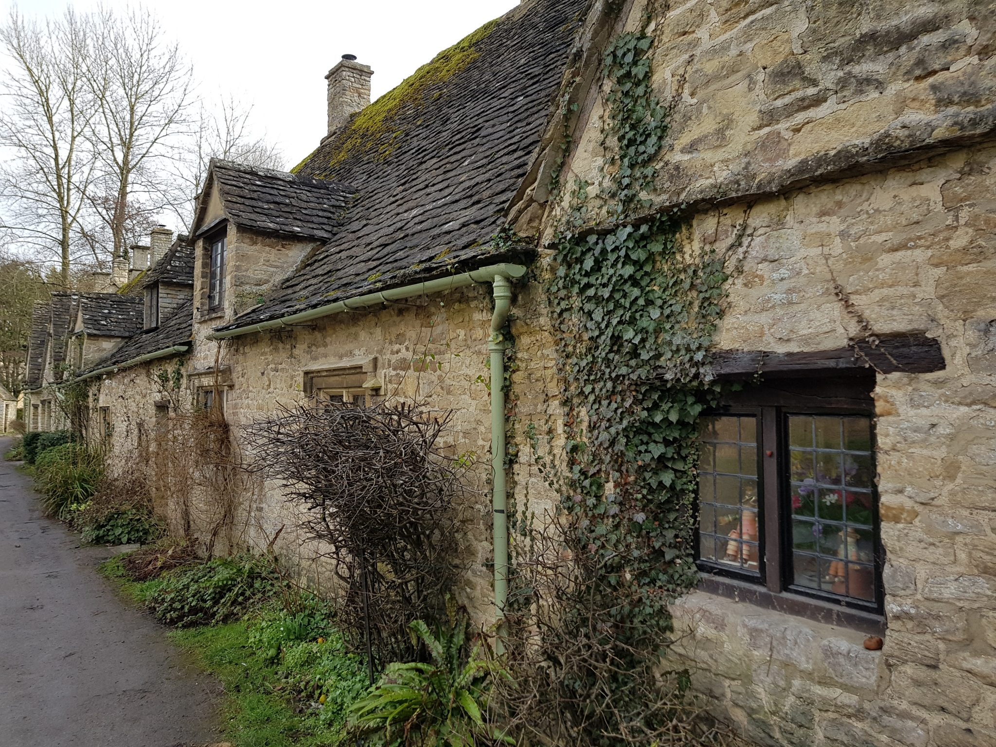 What is Bibury Village famous for & is it worth visiting?