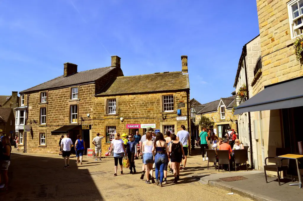 Best villages in England - Bakewell