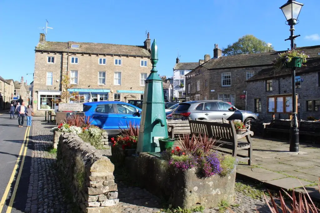 Best villages in England - Grassington