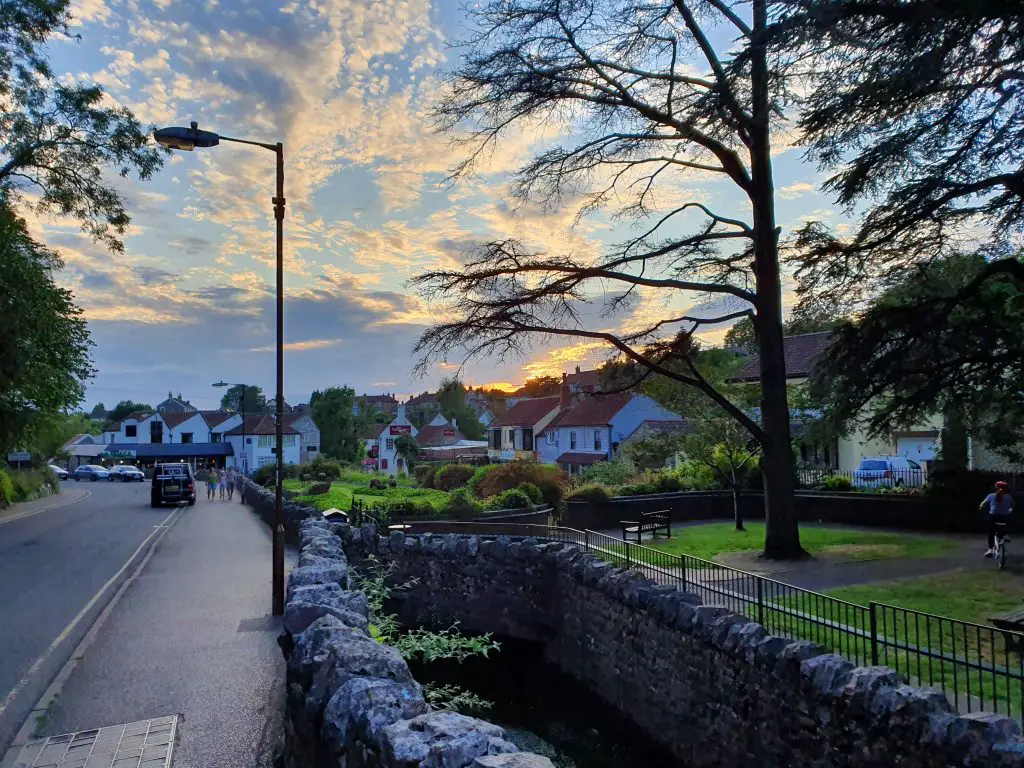 Most beautiful villages in England - Cheddar, Somerset