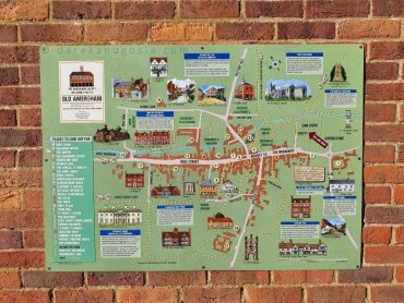 TOP 18 Things to see in Old Amersham, Buckinghamshire