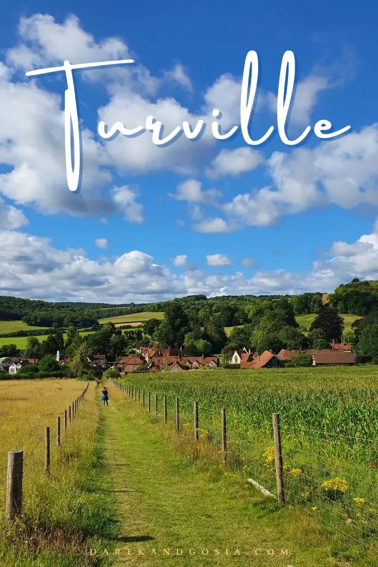 Turville Buckinghamshire - Top 5 things to do in Turville village!