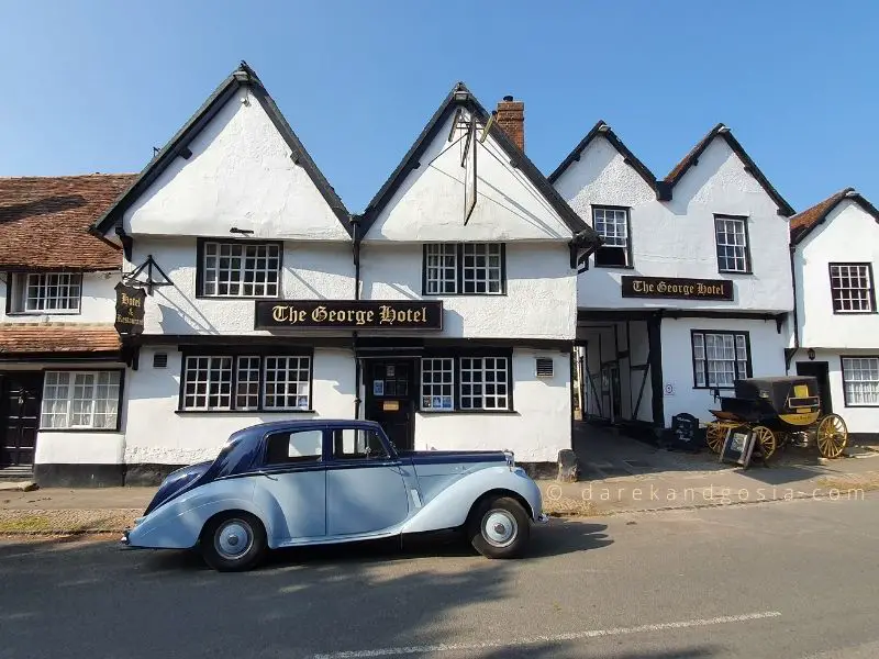 The George Hotel - the best places to stay in Dorchester