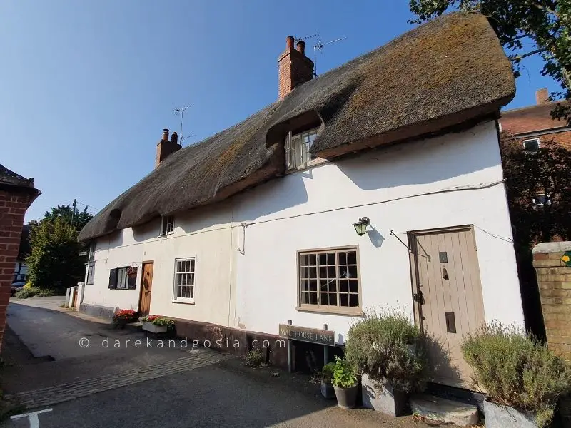 Things to do in Dorchester-on-Thames - Old Cottages