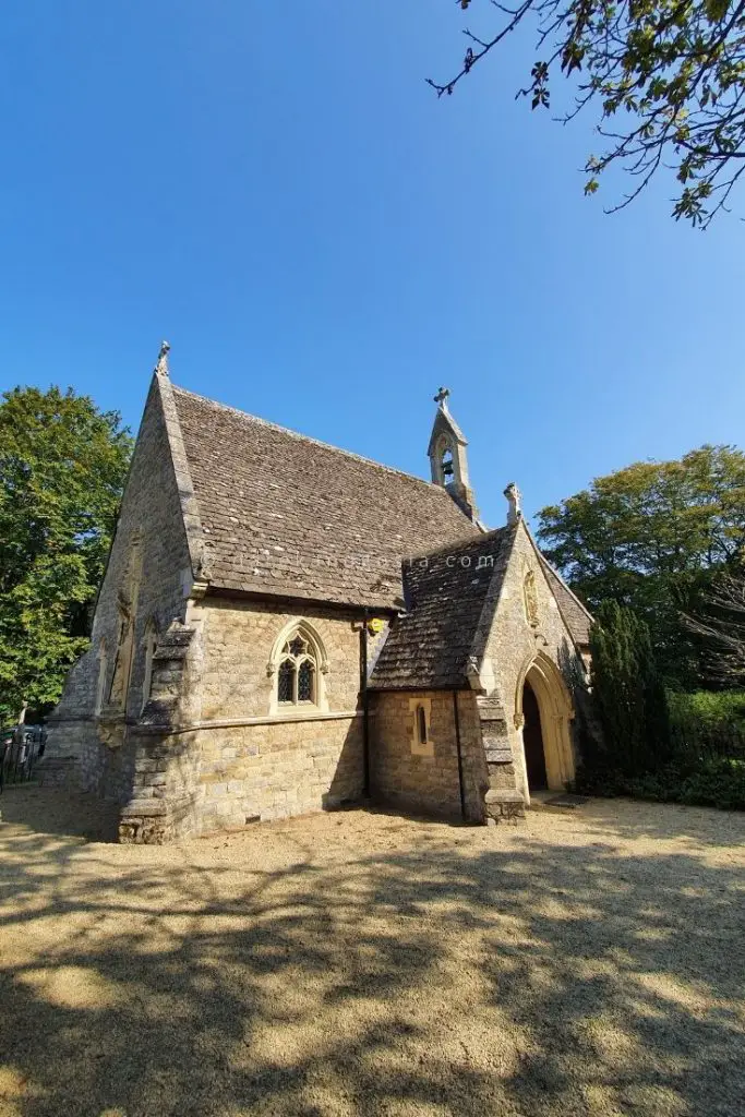 Things to do in Dorchester on Thames Oxfordshire - St Birinus Catholic Church
