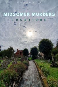 TOP 20 Midsomer Murders Locations You Shouldn't Visit!