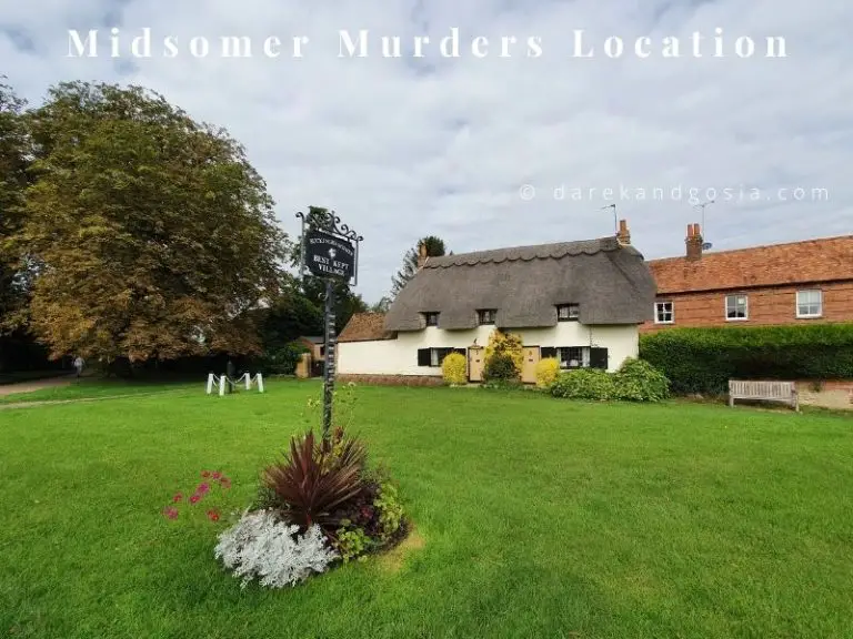 Where is Midsomer Murders filmed TOP 17 locations to visit 