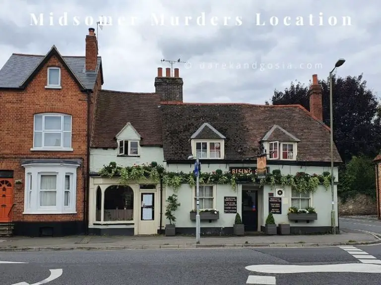 TOP 20 Midsomer Murders Locations You Shouldn't Visit!