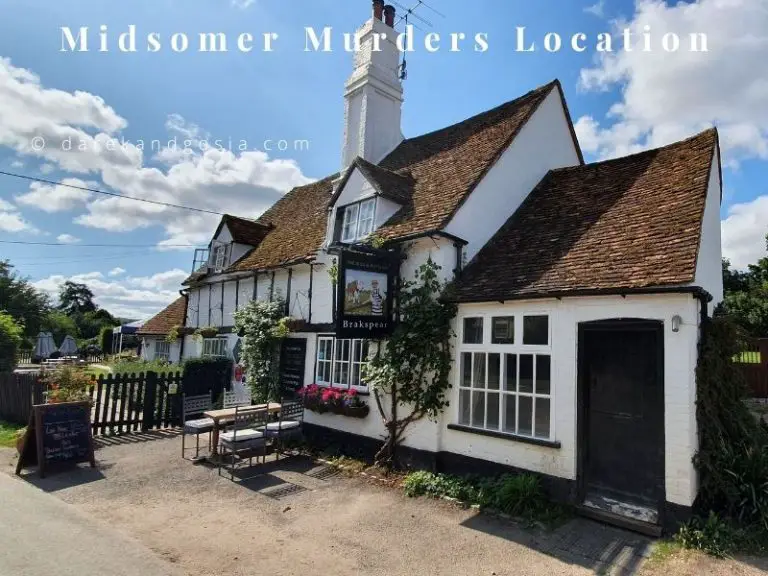 TOP 20 Midsomer Murders Locations You Shouldn't Visit!