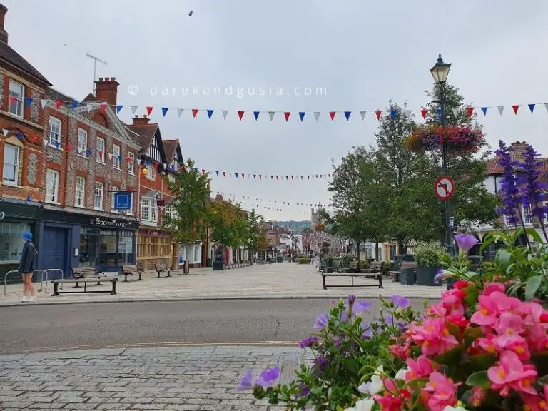 40 Best (or Worst?) Commuter Towns Near London 2024