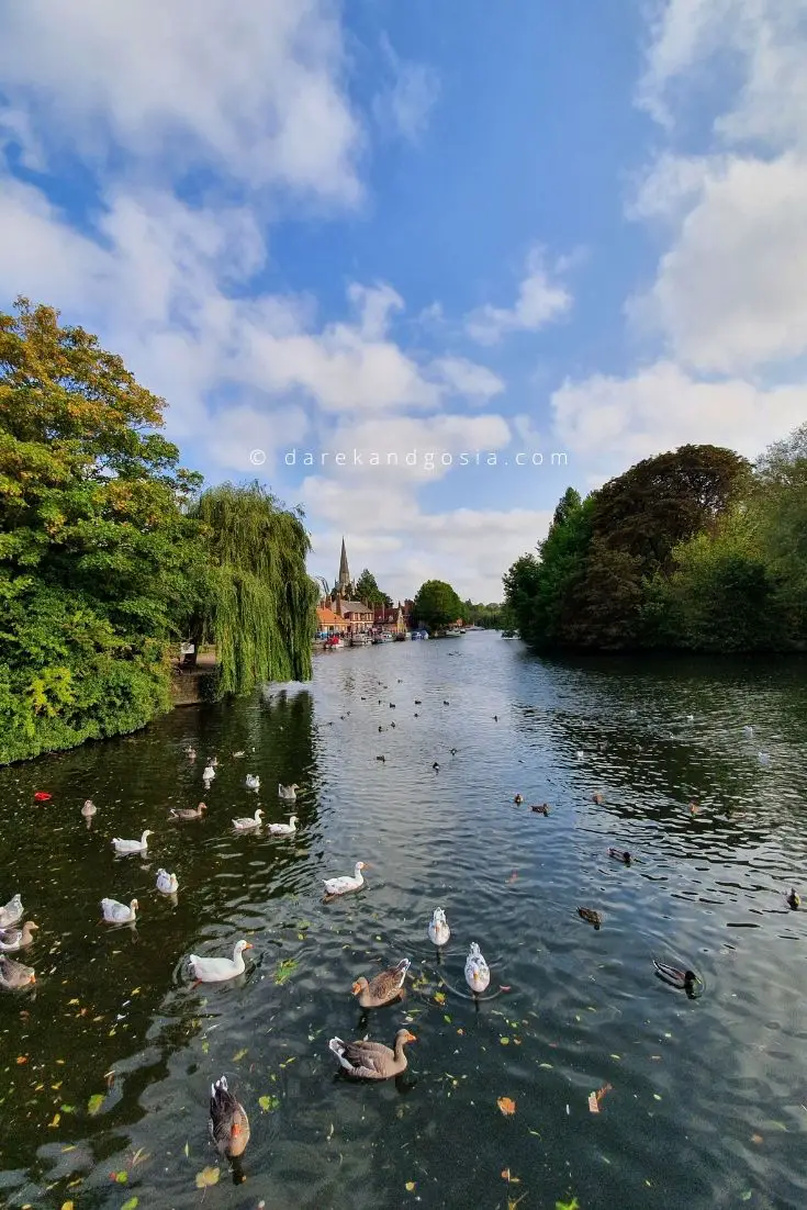 TOP 18 Things to see in Abingdon-on-Thames, Oxfordshire!