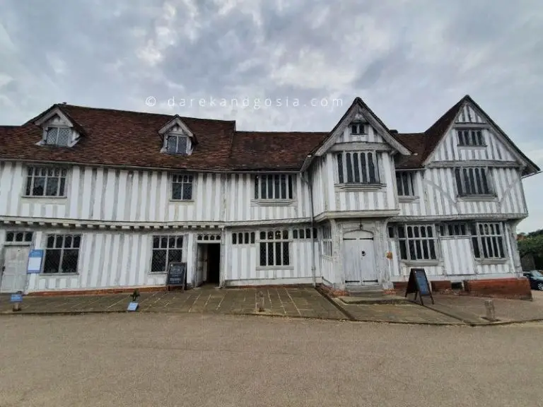 TOP 15 Places To Visit In Lavenham Village, Suffolk!