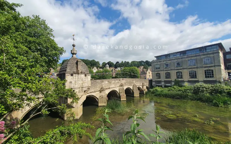 BradfordonAvon magical town in Wiltshire you have to visit!