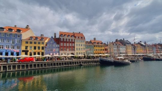 Things to do in Copenhagen for couples
